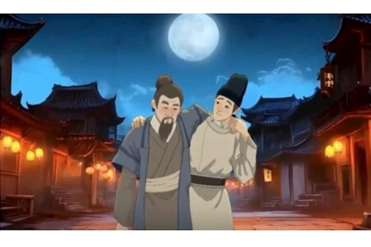 Çində süni intellekt ilə hazırlanan ilk cizgi filmi yayımlandı