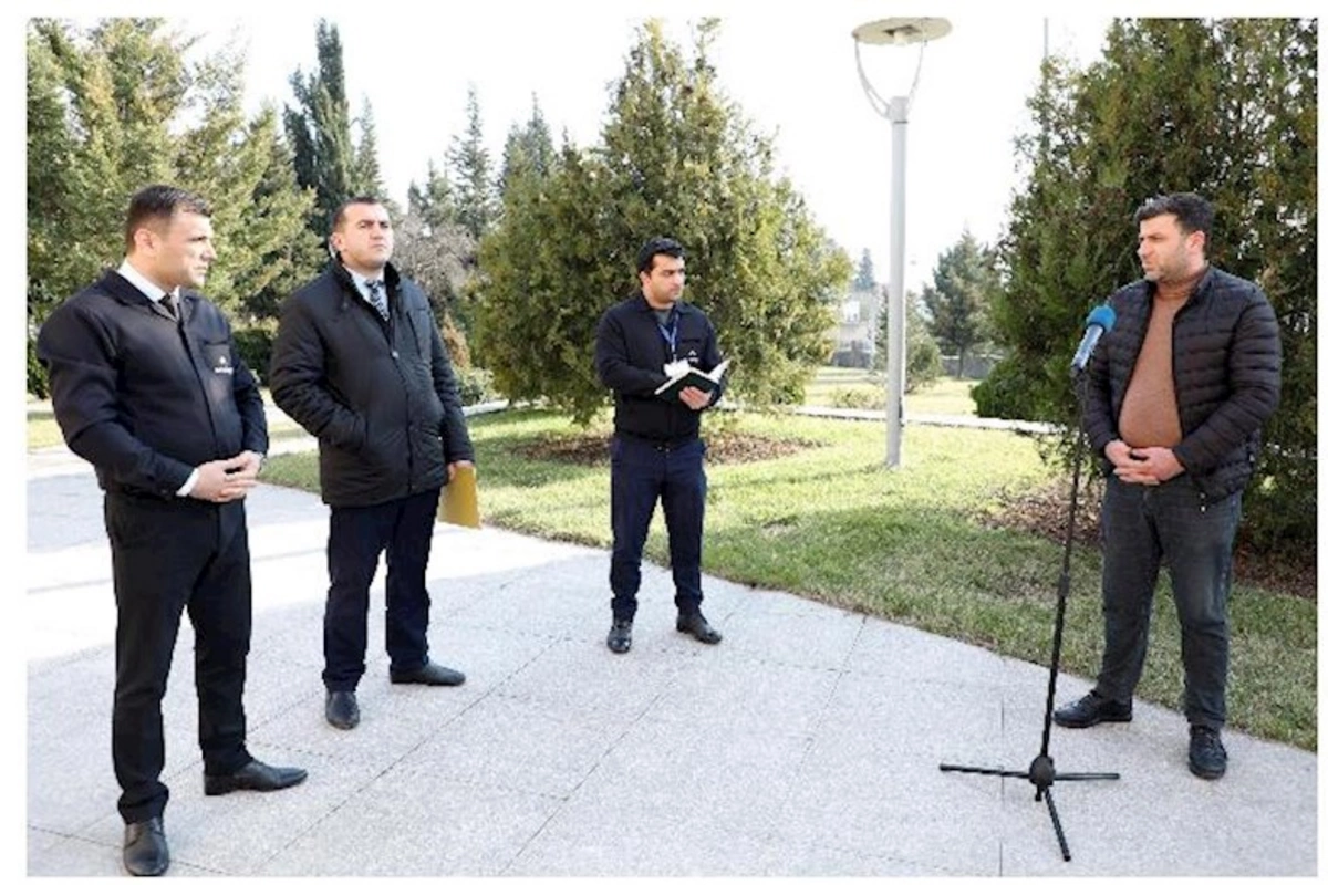 Sahibkarları qaz təchizatında məşğul edən problemlər — FOTO