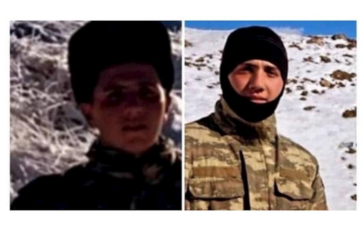 Laçında azan hərbçimizin atasından AÇIQLAMA