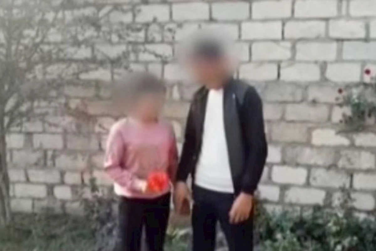Daha bir azyaşlı erkən nikahın qurbanı oldu — VİDEO