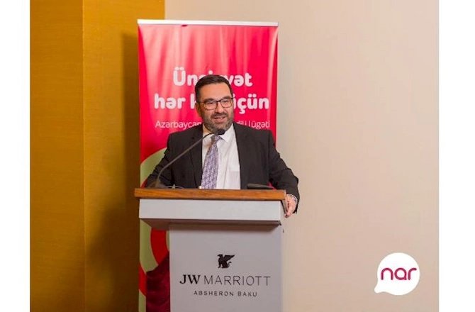 Ünsiyyət hər kəs üçün: İndi jest dilini öyrənmək daha rahat oldu — FOTOLAR