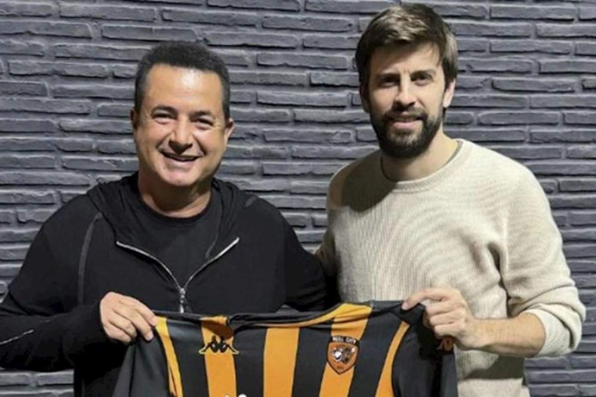 Acun Ilıcalı Pikeni transfer etdi