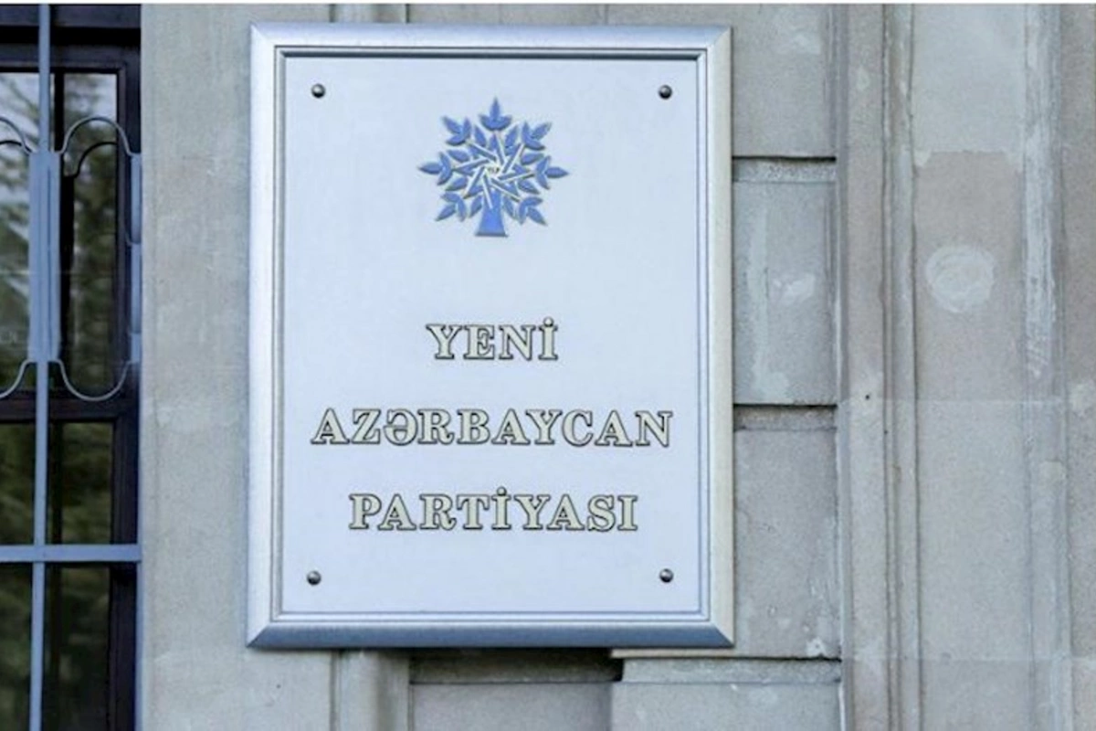 YAP nümayəndə heyəti Türkiyəyə getdi