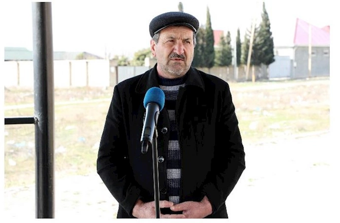 300 evin mövcud olmayan qaz təminatı Açıq mikrofonda — FOTO
