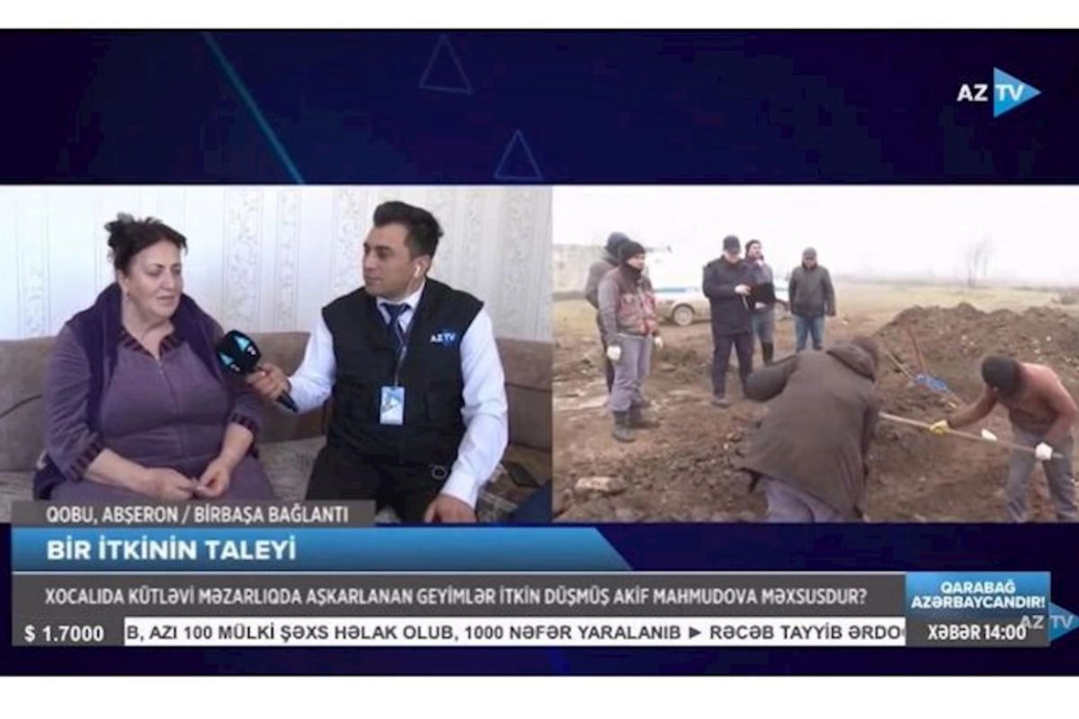 Xocalıda aşkarlanan sümüklər Akif Mahmudova məxsusdur? — Ailəsi mühüm detalları açıqladı