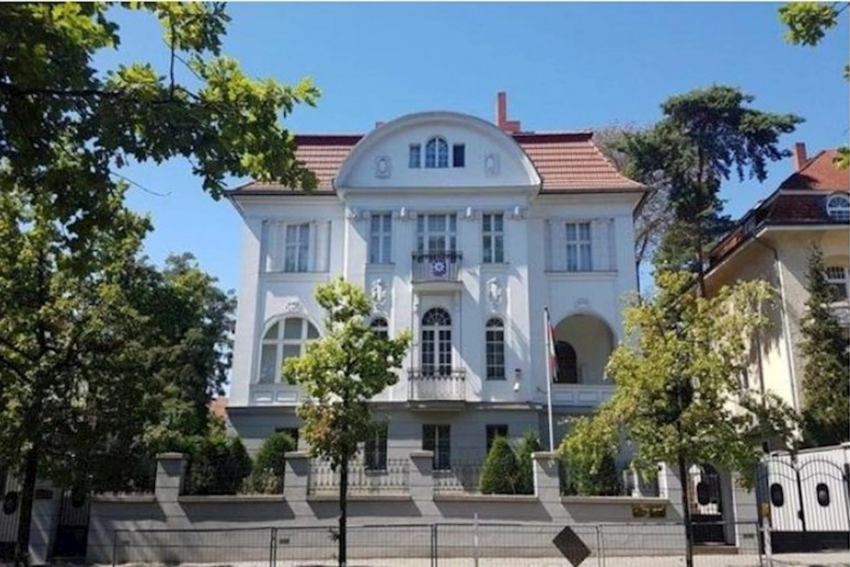 Almaniyada yaşayan vətəndaşlarımızın NƏZƏRİNƏ