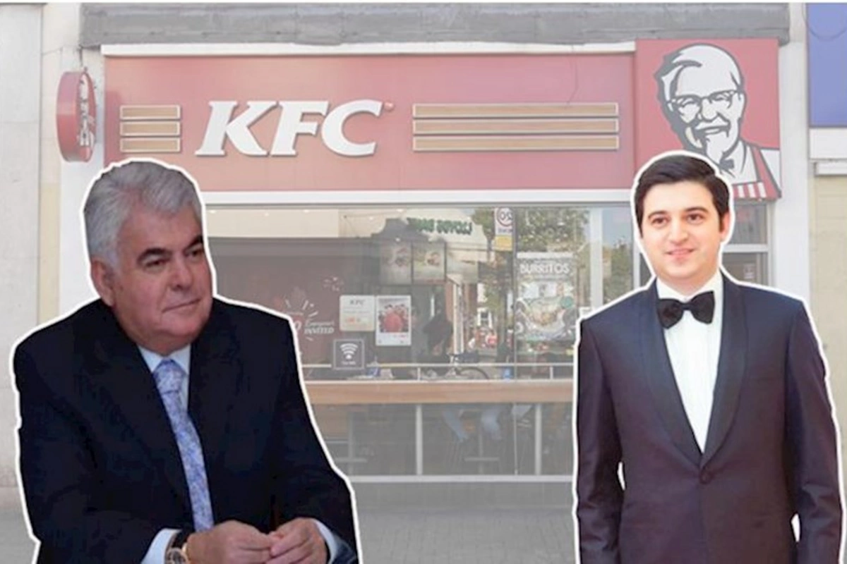 Anar Məmmədov Londondakı KFC şəbəkəsini alandan sonra restoranlar zərərlə işləməyə başlayıb