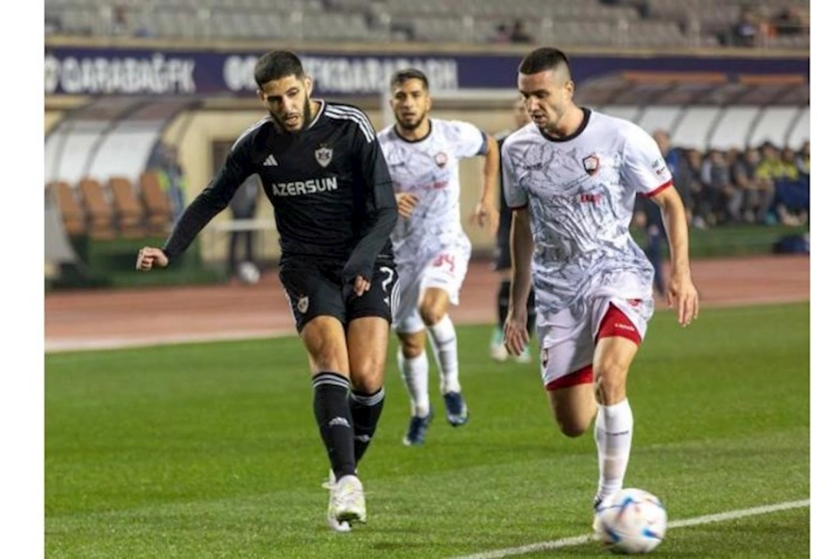 “Qarabağ” “Qəbələ”yə 100-dən çox qol vurub