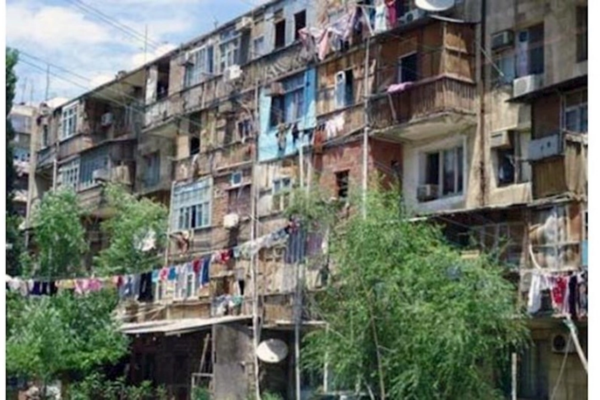 Yataqxanalarda yaşayan məcburi köçkünlərlə bağlı TƏKLİF