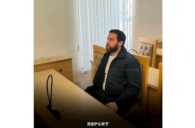 “Nikosayağı”nın 6 il həbsi tələb edildi — VİDEO (YENİLƏNİB) “Nikosayağı”nın 6 il həbsi tələb edildi — VİDEO (YENİLƏNİB)