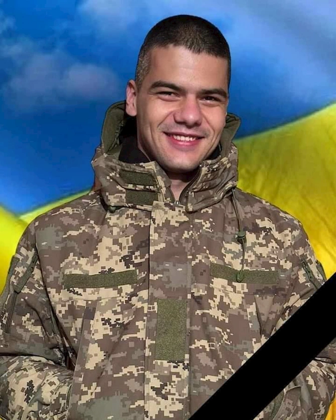Ukrayna ordusunun azərbaycanlı zabiti həlak olub — FOTO