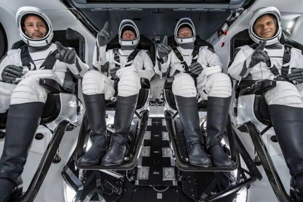 İlk türkiyəli astronavtın Yerə qayıdışı təxirə salındı