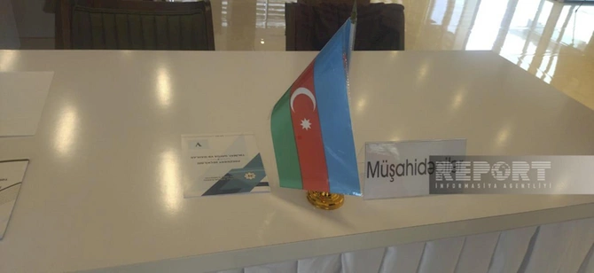 İşğaldan azad olunan Ağdam şəhəri səsvermə gününə hazırdır İşğaldan azad olunan Ağdam şəhəri səsvermə gününə hazırdır