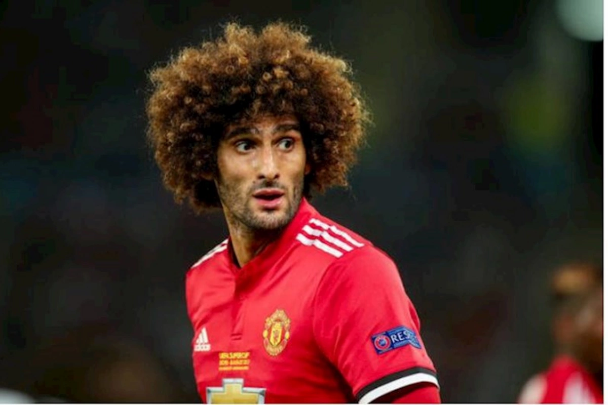 Fellaini karyerasını bitirdi