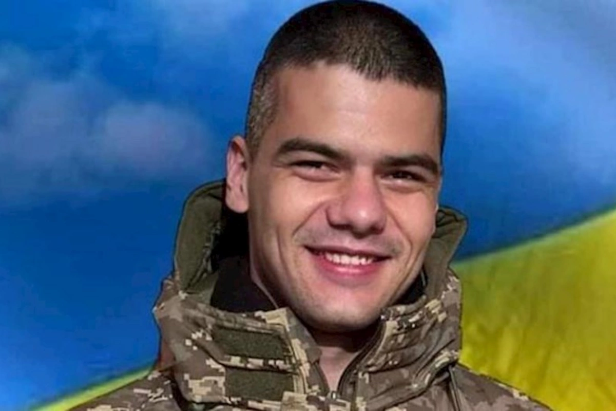 Ukraynada daha bir azərbaycanlı zabit həlak oldu