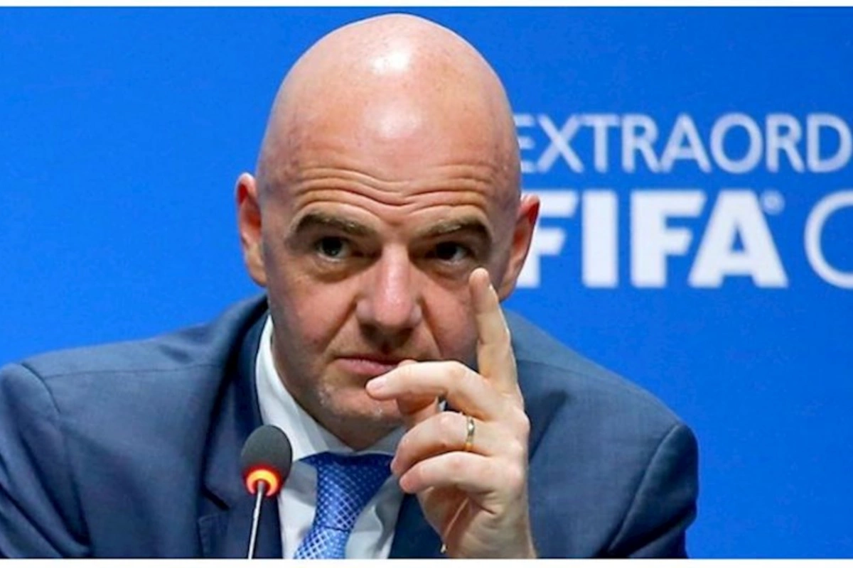 FİFA prezidenti futbolçuların qiymətlərini alqoritmlə müəyyən olunmasını təklif edib