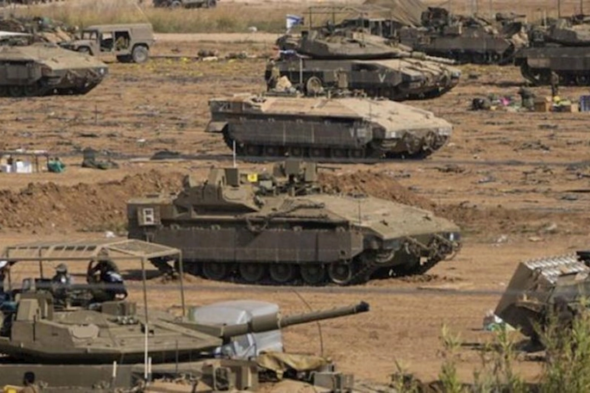 Qəzzada döyüşlərdə ölən israilli hərbçilərin sayı 225-ə yüksəlib