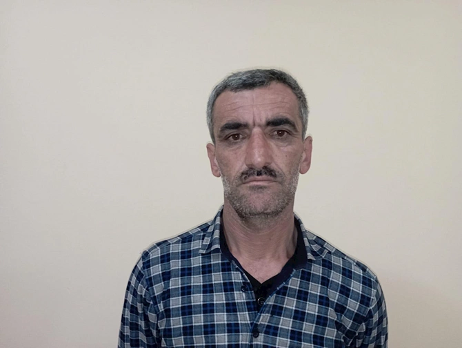 Şirvanda narkotik alverçisi həbs edilib Şirvanda narkotik alverçisi həbs edilib