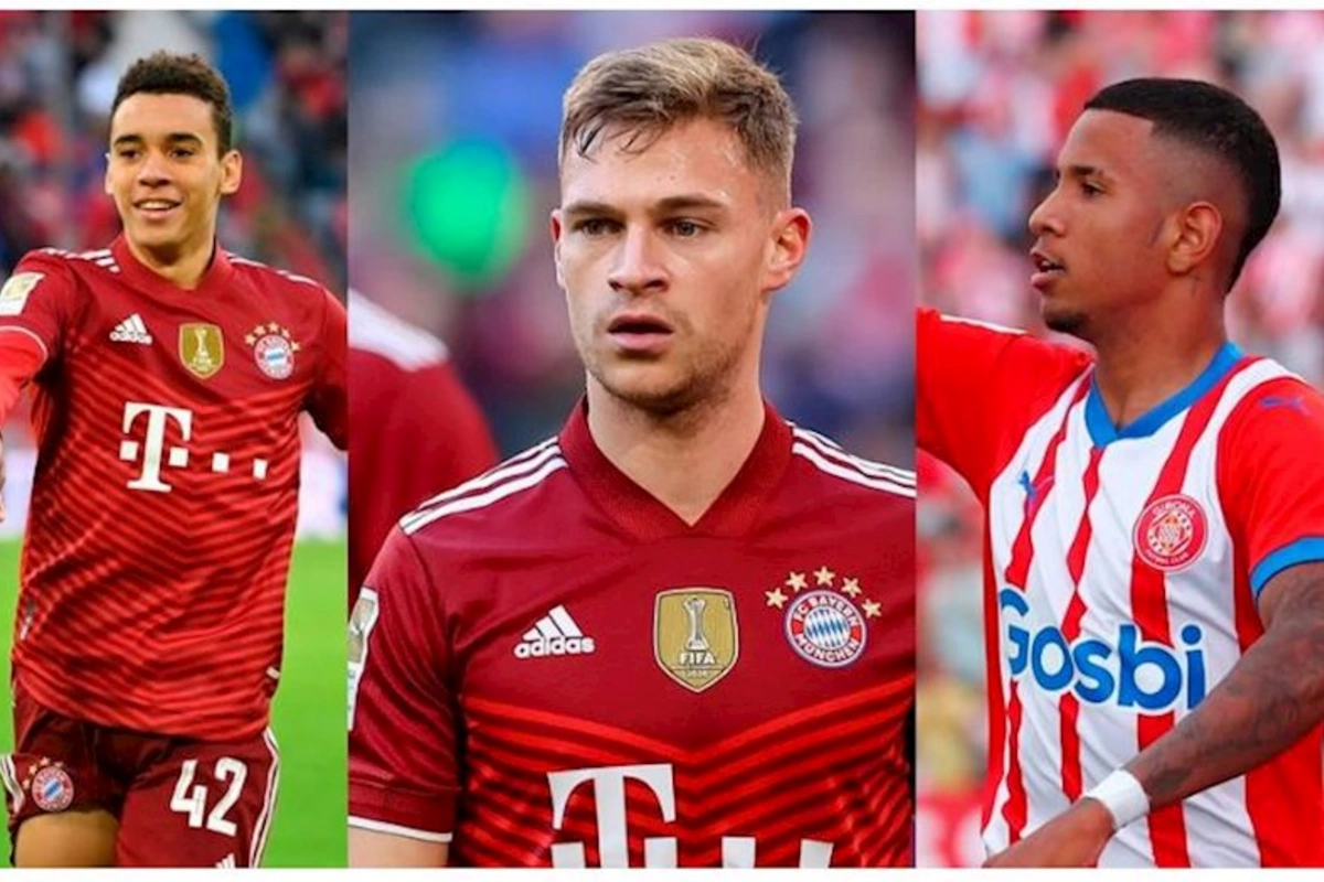 “Mançester Siti” “Bavariya”dan iki oyunçu transfer edə bilər