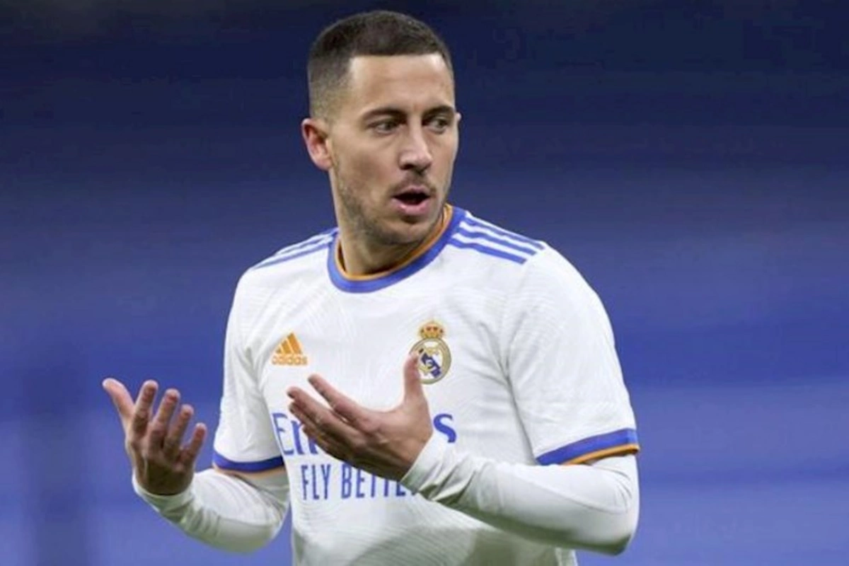 Hazard: “Ronaldunun məndən yaxşı olduğunu düşünmürəm”