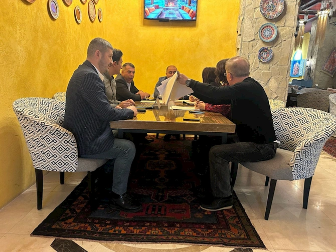 DGK yanında ictimai şura üzvülərinin növbəti görüşü təşkil olunub — FOTOLAR