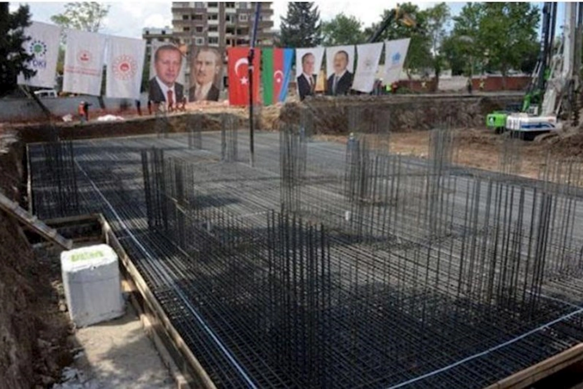 Azərbaycanın 100 milyona Türkiyədə saldığı məhəllədən YENİ VİDEO