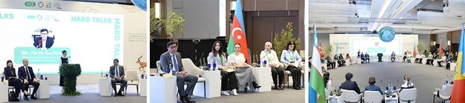 Nazirin nöqteyi-nəzəri — Yaşıl dünya naminə