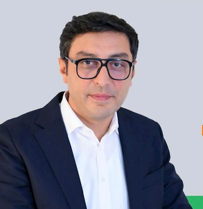 Nazirin nöqteyi-nəzəri — Yaşıl dünya naminə