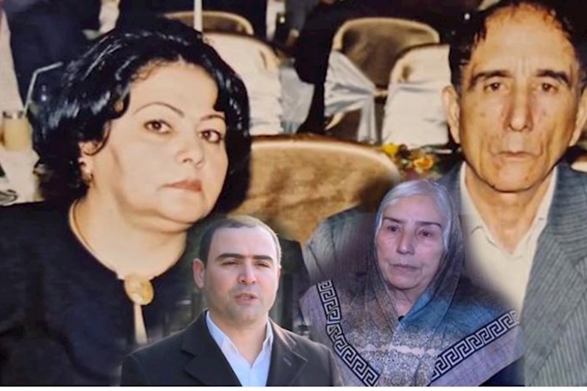Deyirdilər ki, Qədir Rüstəmovun ürəyi kaprondur — VİDEO