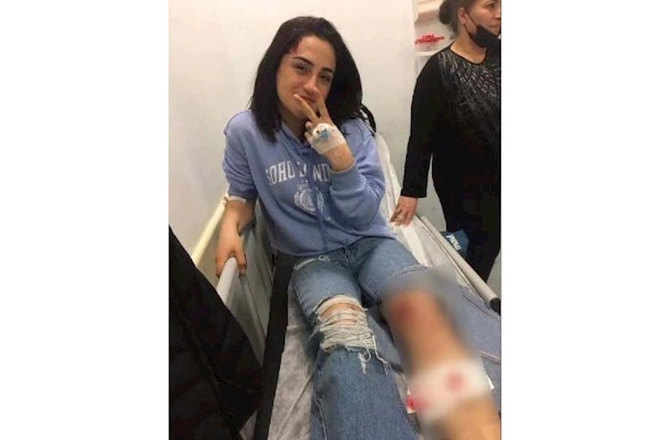 İstanbulda sevgilisi ilə zərgəri soymağa çalışan azərbaycanlı qadın KİMDİR? — TƏFƏRRÜAT