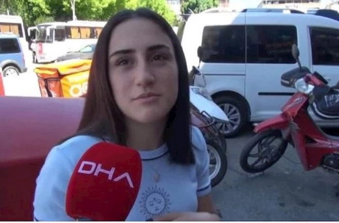 İstanbulda sevgilisi ilə zərgəri soymağa çalışan azərbaycanlı qadın KİMDİR? — TƏFƏRRÜAT