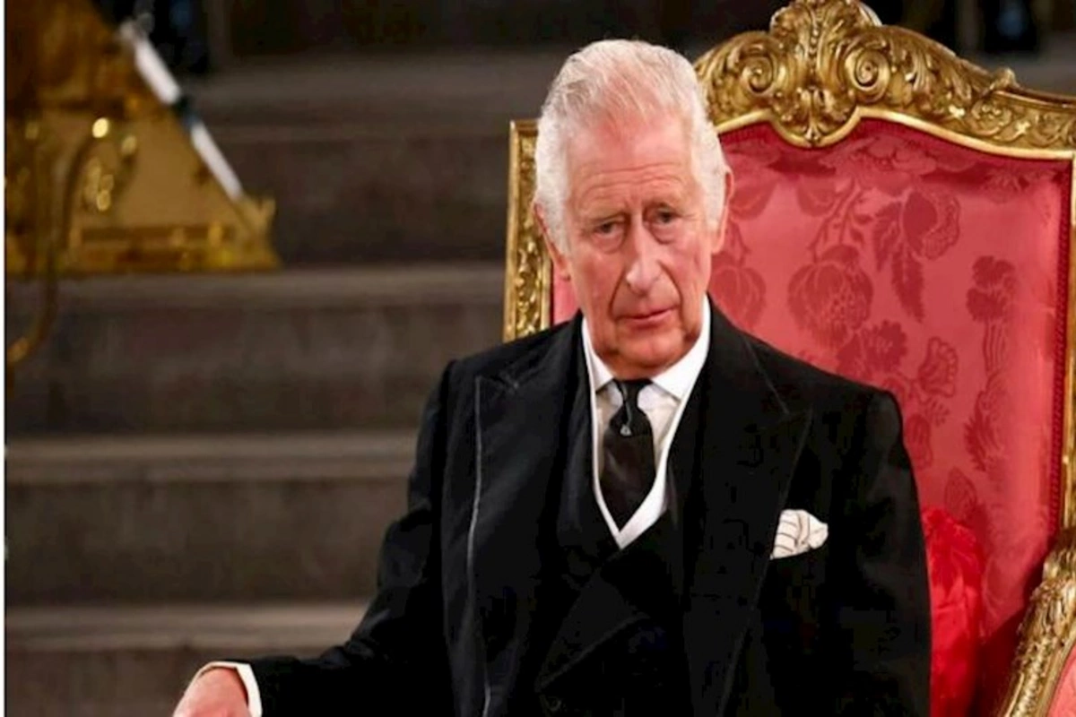 Böyük Britaniya kralına xərçəng diaqnozu qoyulub