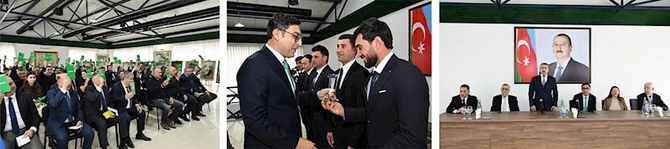 Nazirin nöqteyi-nəzəri — Yaşıl dünya naminə