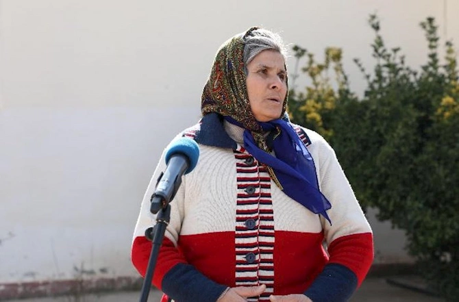 Həftənin ilk Səyyar qəbul otağı Qızılburun kəndində quruldu — FOTO