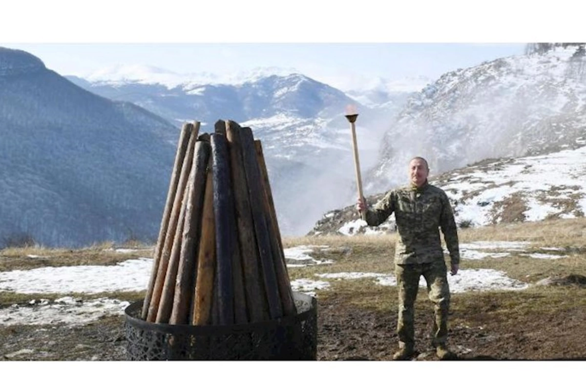 Niyə İlham Əliyev və ya 20 ilin tamamında 20 səbəb... — Azər Niftiyev yazır