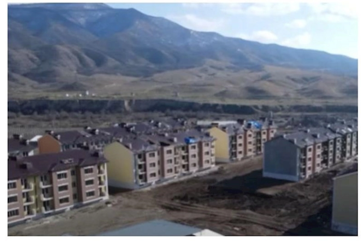 Tezliklə Xocalıya köç başlayacaq — VİDEO
