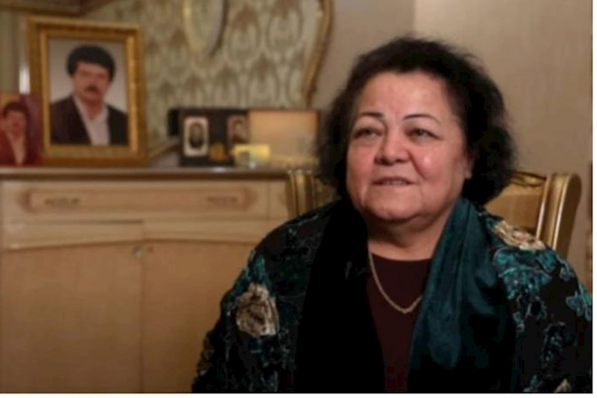 Milli Qəhrəmanın həyat yoldaşı: “Qızım dedi ki, saqqallılar atamı öldürdülər” — VİDEO