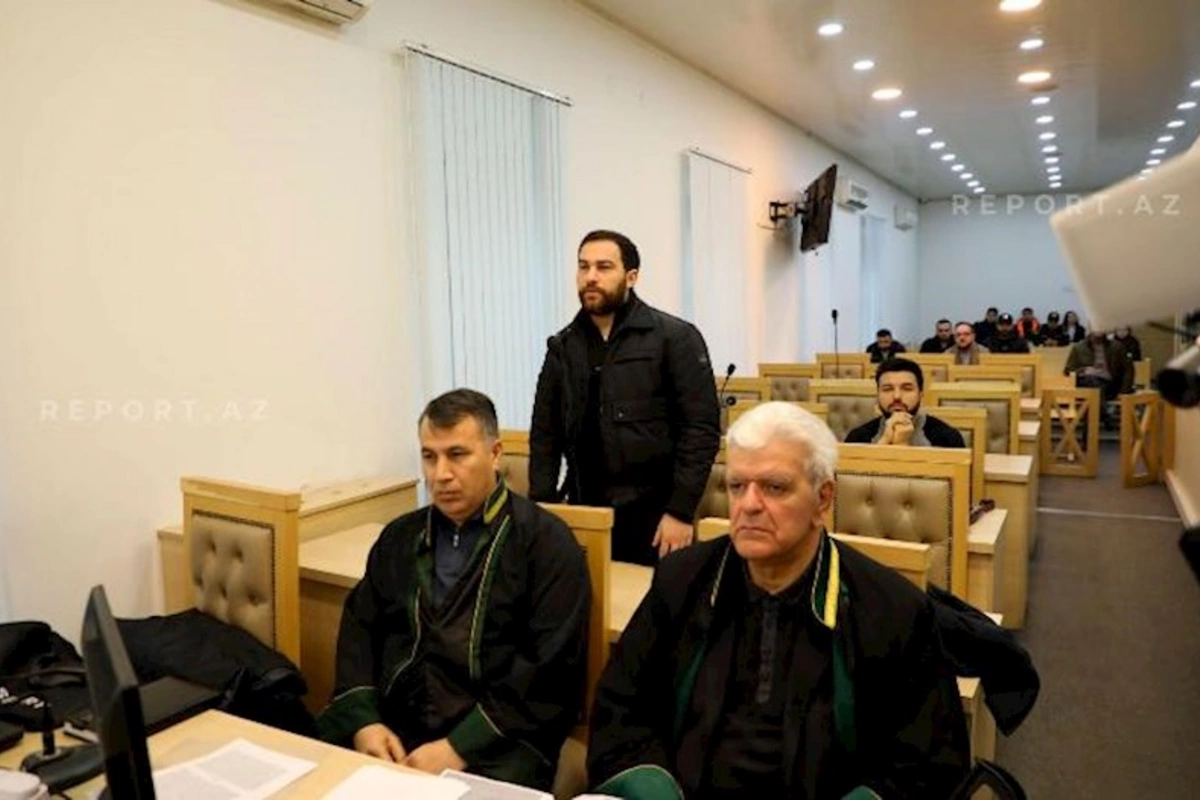 Kaş o yox, mən ölərdim... — “Nikosayağı”nın MƏHKƏMƏSİ