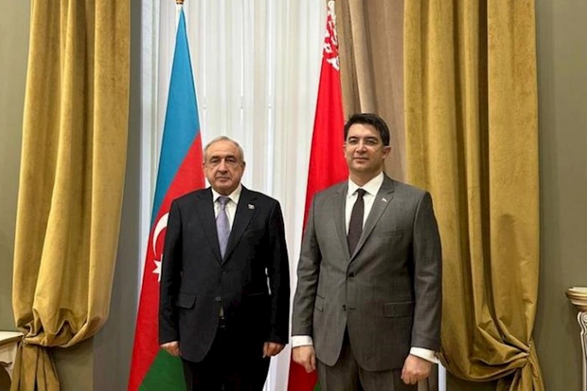 Türkiyə və Azərbaycan diplomatları əməkdaşlığı müzakirə etdi
