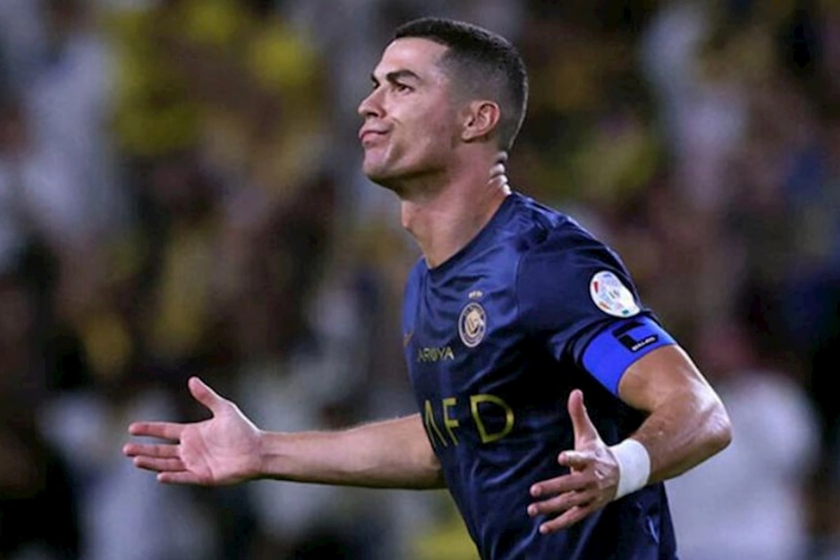 Ronaldonu təkcə “Real” təbrik etmədi