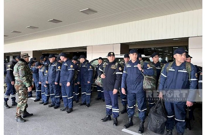 Türkiyə üçün əsrin faciəsi: Azərbaycanın qardaş həmrəyliyi — ŞƏRH Türkiyə üçün əsrin faciəsi: Azərbaycanın qardaş həmrəyliyi — ŞƏRH