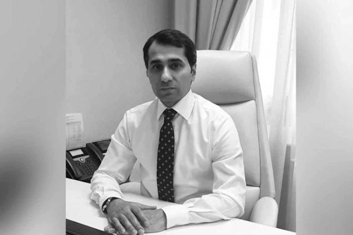 Azərbaycanlı diplomat vəfat edib