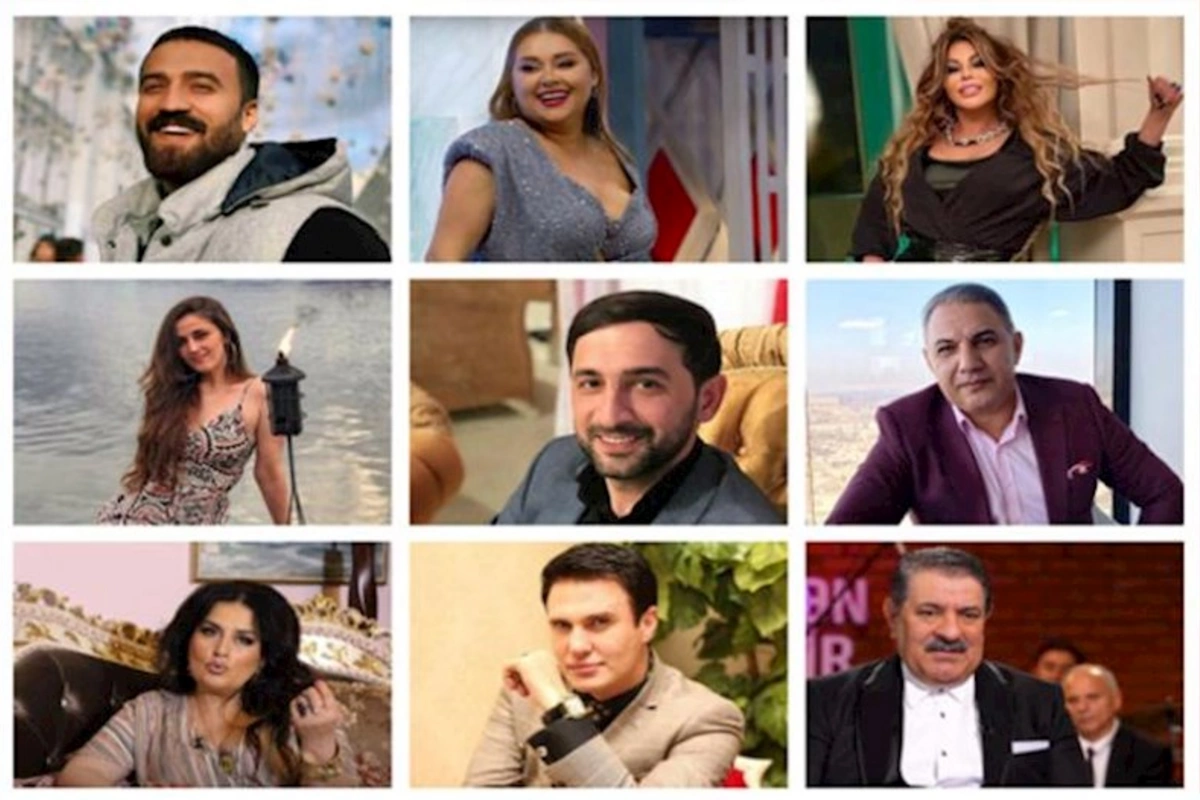 Məşhurlarımızın əvvəlki peşələri: Meyvə bazarı, mebel yığan, fəhlə... — SİYAHI