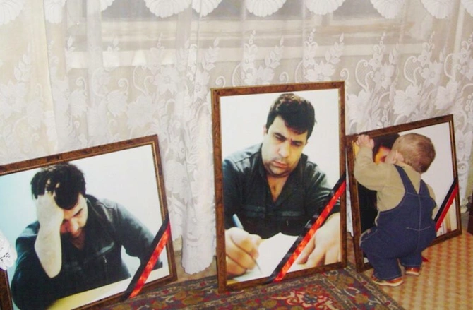 “Azərbaycan gəncliyi irəliyə gedir…” — Mərhum jurnalist Elmar Hüseynovun oğlu “Azərbaycan gəncliyi irəliyə gedir…” — Mərhum jurnalist Elmar Hüseynovun oğlu
