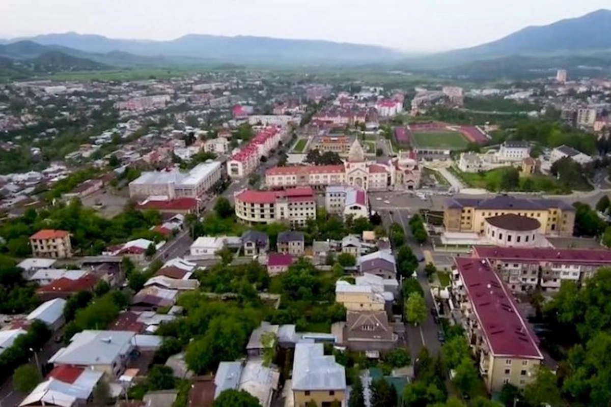 Qarabağ Universiteti Xankəndi şəhərində yerləşəcək