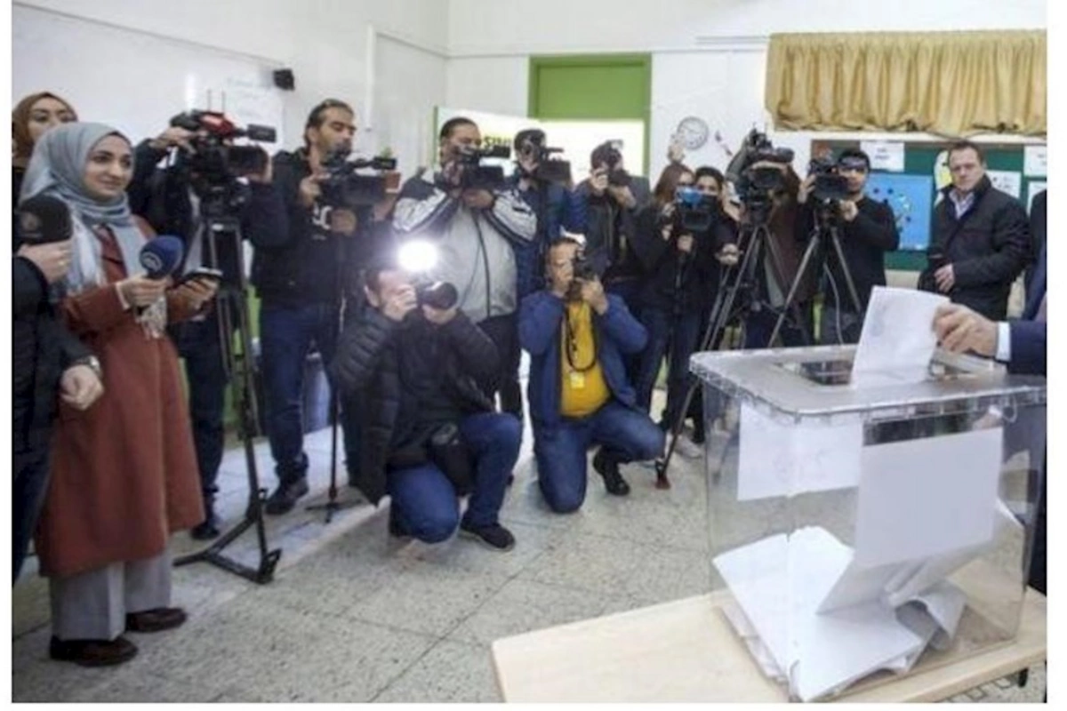 Seçkiləri 109 beynəlxalq media qurumu işıqlandıracaq