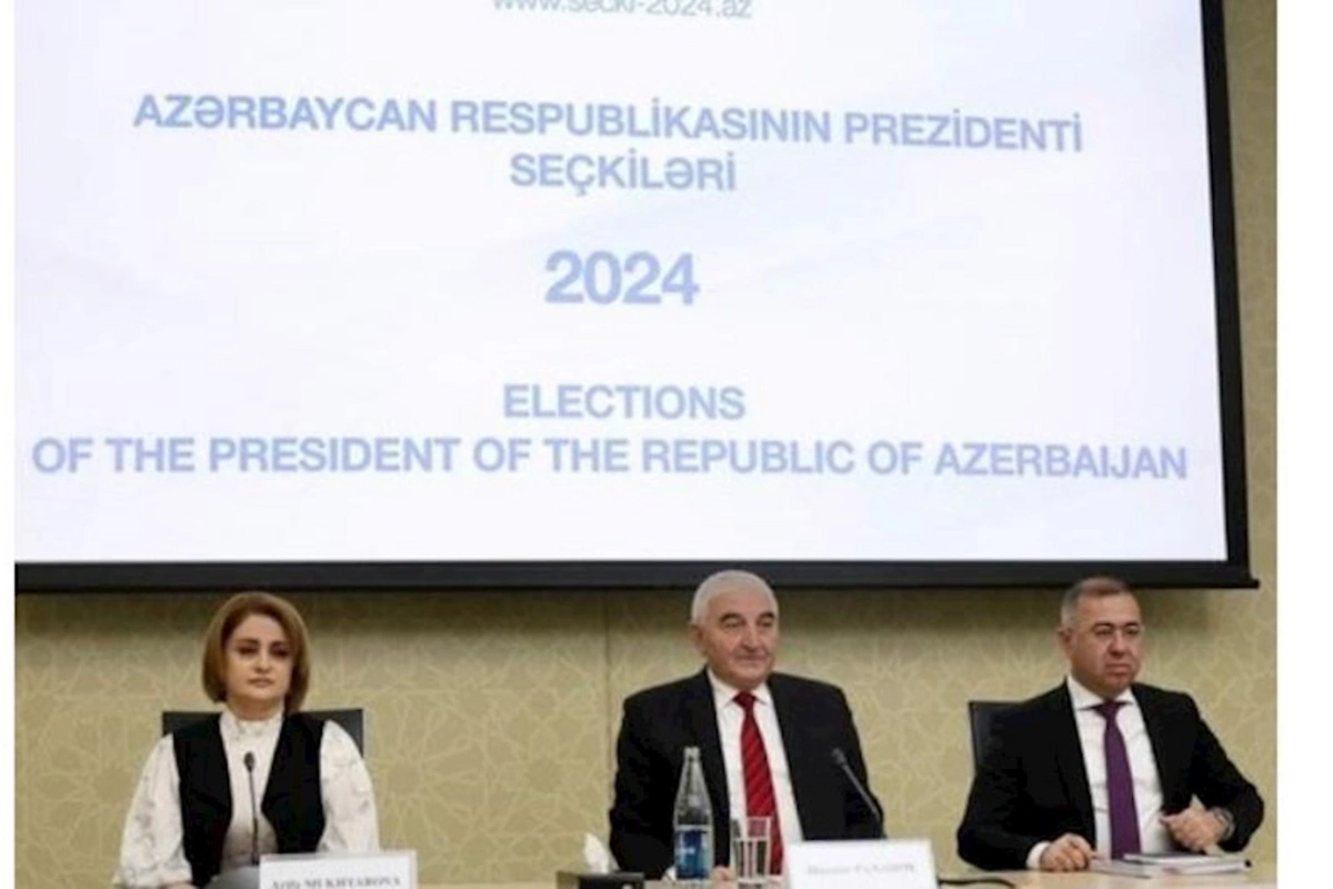 Azərbaycanda seçicilərin sayı AÇIQLANDI