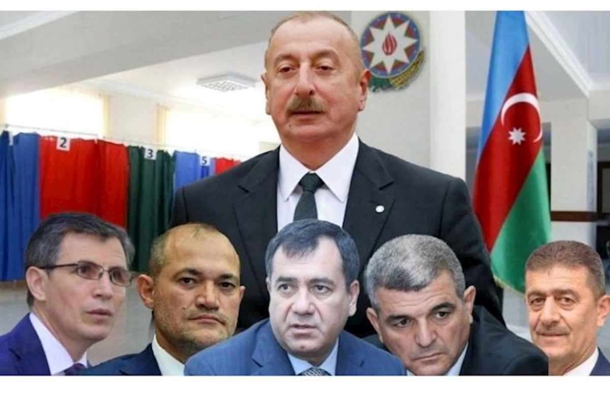 Namizədlər hansı məntəqələrdə səs verəcək? — SİYAHI