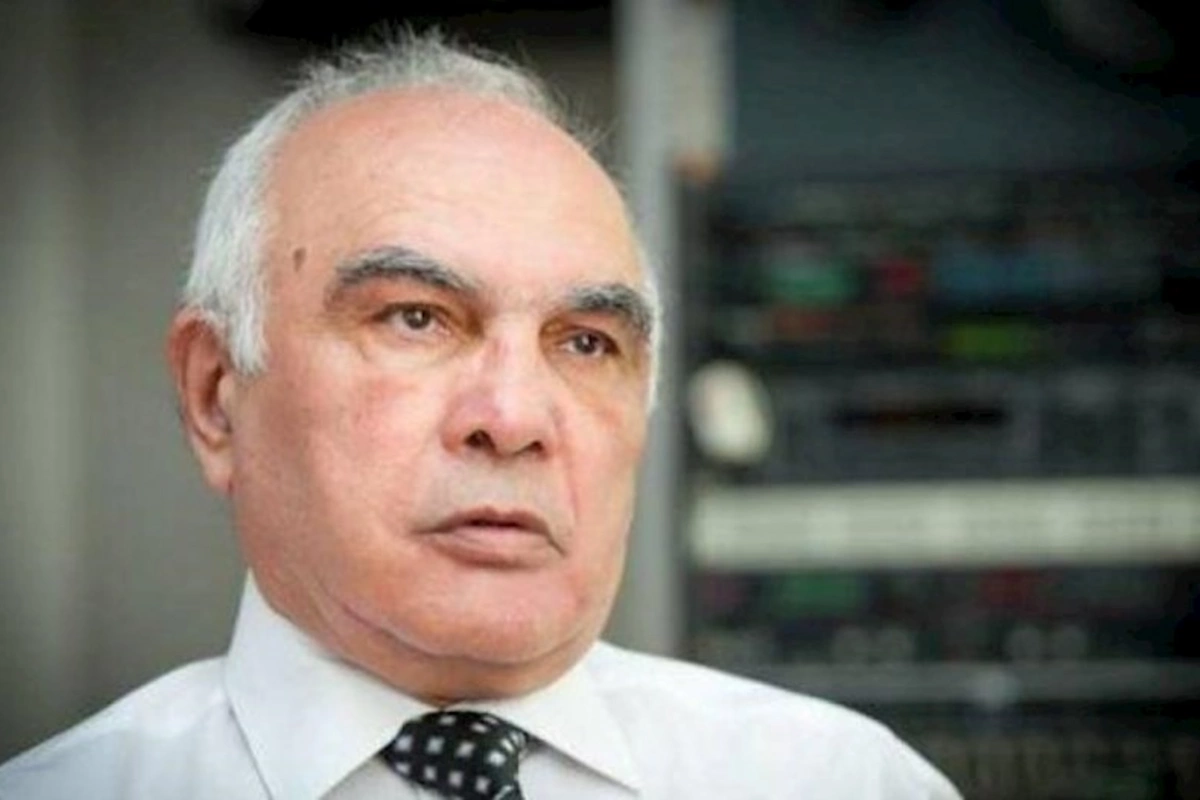 Ölüm xəbəri yayılmış Cavanşir Quliyev DANIŞDI
