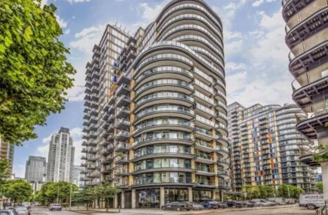 Deputatın oğlu Londondakı mənzilini satdı — FOTO Deputatın oğlu Londondakı mənzilini satdı — FOTO
